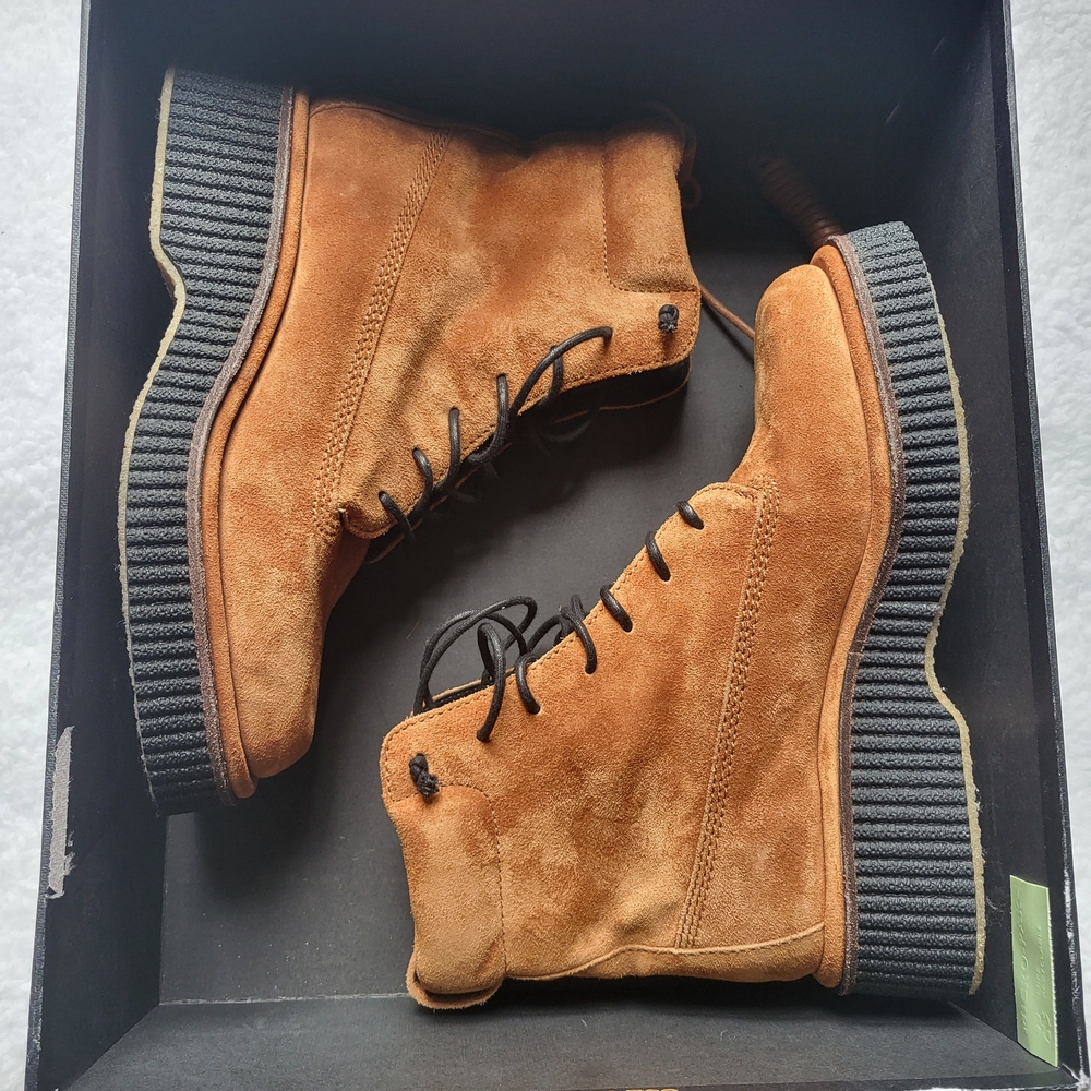 Rag & Bone Sloane Suede Boot- 8.5